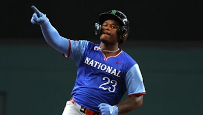 Reds' Collier crushes HR, wins Futures Game MVP