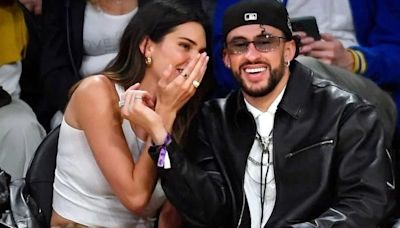 ¿Bad Bunny habló de su relación con Kendall Jenner en su nueva colaboración con Myke Towers?