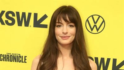 Anne Hathaway declara que Christopher Nolan fue el “ángel” que salvó su carrera