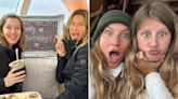 Gisele Bündchen Shares Sweet Photos from 43rd Birthday Celebrations with Twin Sister and Daughter Vivian