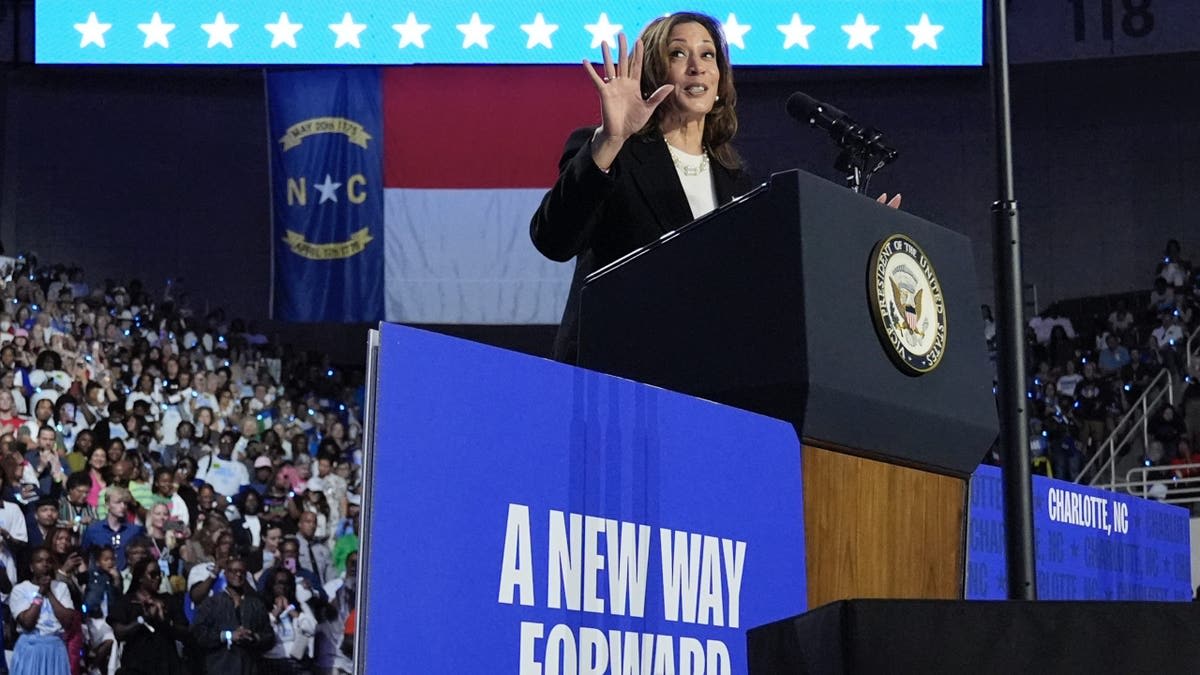 Harris-Trump showdown: Presidential race rocked by 2nd assassination attempt with 50 days until election