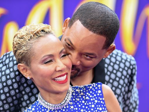 'Acting Like He's God's Gift': Will Smith's Shocking Behavior Sparks Controversy Amid Jada Igniting...