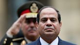 Egypt president says Israel evades Gaza ceasefire efforts