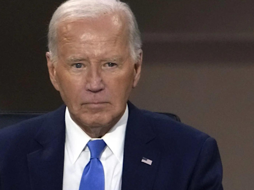 Joe Biden was isolated, frustrated, angry and felt betrayed by allies, he’s really pissed off - The Economic Times