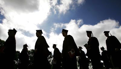 Fights break out at N.J. high school graduation, sending 1 person to hospital