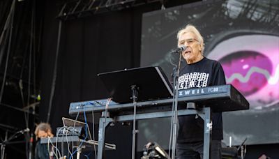 John Cale’s lockdown music fuelled by rage