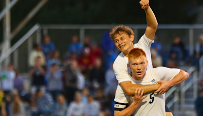 High School Boys Soccer: Hudson downs GC/GR in final minute to return to state