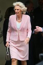 Queen Camilla