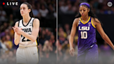 Iowa vs. LSU live score, updates, highlights from 2024 NCAA Women's Elite Eight game | Sporting News Canada