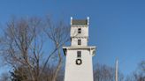 What's that odd tower doing in Ocean Township? Lights could brighten historic curiosity