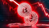 Bitcoin Crashes to $57,000 and Ethereum Slips Below $3,000 Hours Before Fed Meeting - Decrypt