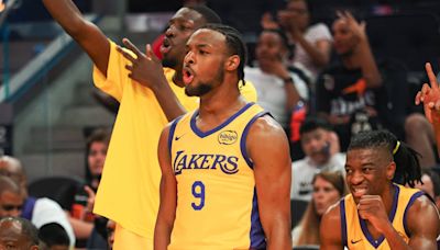 Estos son los nuevos refuerzos de los Lakers con contratos two-way NBA