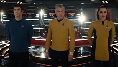 'Star Trek: Strange New Worlds' Returning for Seasons 3 and 4! Get All the Details!