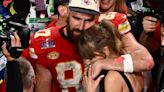A Body Language Expert Analyzed Taylor Swift and Travis Kelce’s Post-Super Bowl PDA