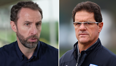 Gareth Southgate drops hint over England future and says he won't make the same mistake as Fabio Capello