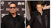 Johnny Depp deletes photoshopped picture with Robert Downey Jr after Oscars