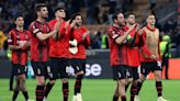 Roma – Milan, en directo: Europa League en vivo