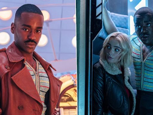 Doctor Who's Ncuti Gatwa teases season 3 return, saying he's "not going anywhere soon"