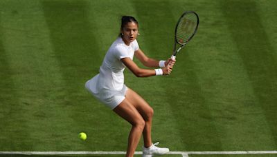 Ex-British star details why Emma Raducanu is primed to be 'Wimbledon breakout story'