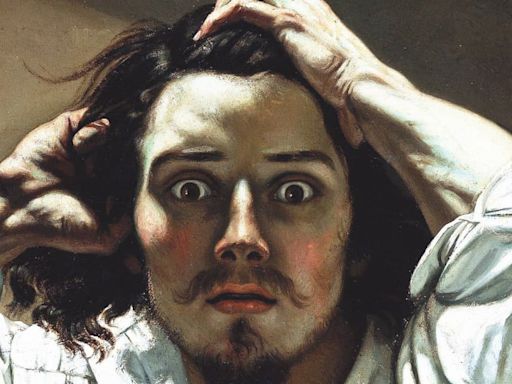Arrojan pintura roja al polémico cuadro 'El origen del mundo' de Courbet