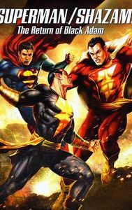 DC Showcase: Superman/Shazam! The Return of Black Adam