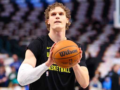 Newest Update on Lauri Markkanen Trade to Golden State Warriors