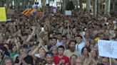 Des milliers de personnes à Majorque rassemblées contre le surtourisme