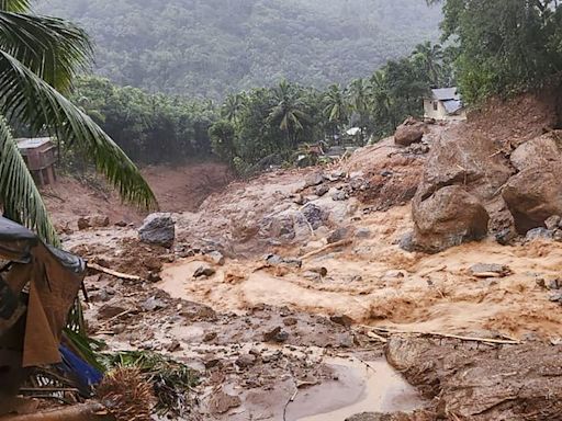 Kerala landslide: 93 people dead, 128 injured, says Kerala CM Pinarayi Vijayan