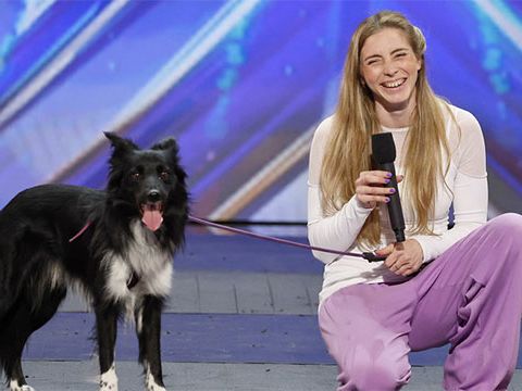 ‘America’s Got Talent’ winner predictions: Roni Sagi and Rhythm would be 3rd dog act to prevail on ‘AGT’