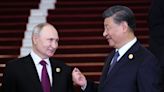 Putin backs China’s Ukraine peace plan, says Beijing understands the conflict