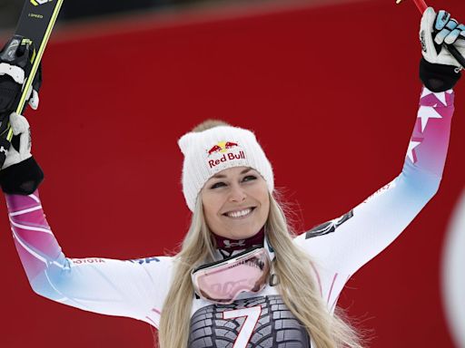 Olympian Lindsey Vonn’s next finish line is induction into the Colorado Snowsports Hall of Fame