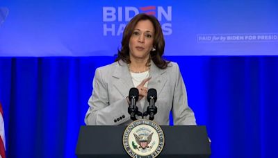 Netanyahu derails Kamala Harris’s best-laid plans in Michigan