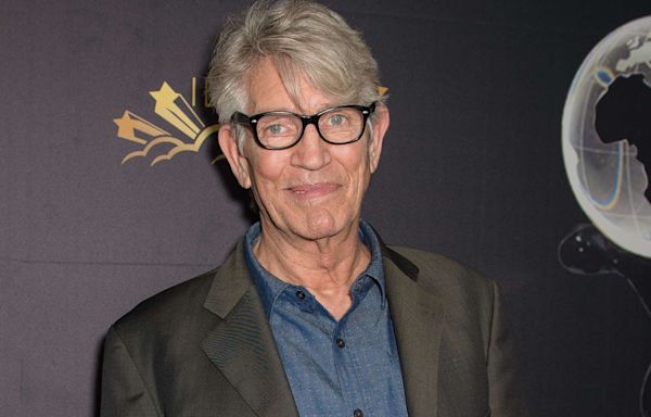 Eric Roberts Says His Family Will 'of Course' Support Him During 'Dancing with the Stars' Journey (Exclusive)