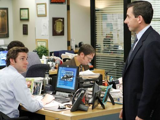 New ‘The Office’ comedy series will center on reporters at a ‘dying’ newspaper | CNN