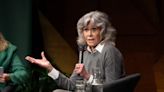 Actor and activist Jane Fonda urges action on climate crisis during appearance at CSU