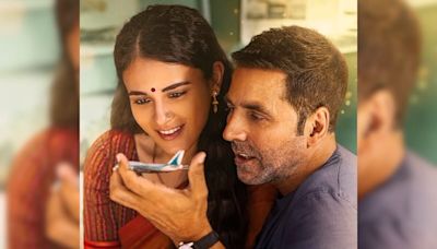 Akshay Kumar Delivers 9th Consecutive Box Office Debacle With Sarfira