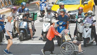 全台交通事故上周31死 這縣市居冠有8人