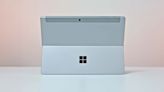 Microsoft snuck out a Surface Go 4 announcement after its event; here's why you didn't see it on stage