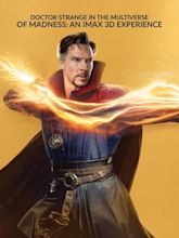 Doctor Strange en el Multiverso de la Locura