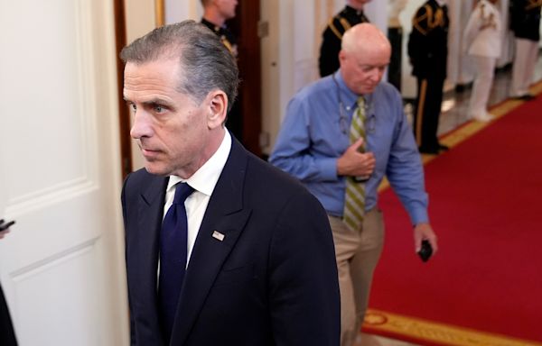 Hunter Biden drops bid for new trial in federal gun case