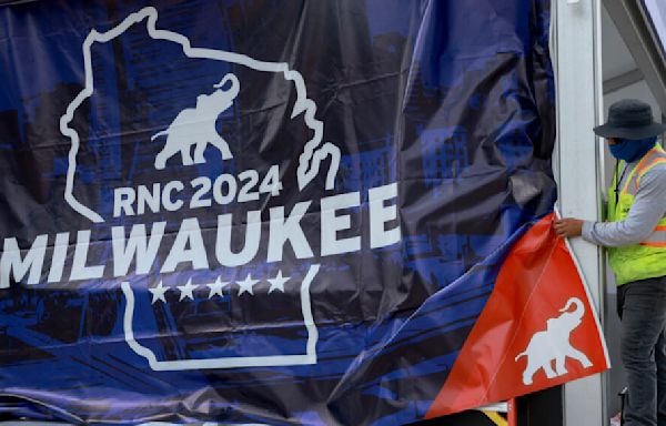 2024 Republican National Convention Descends on Milwaukee: How to Watch