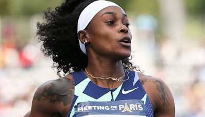 Jamaica's Thompson-Herah out of Paris Olympics