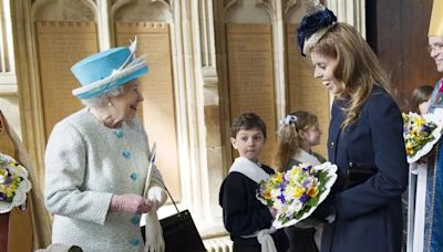 Princess Beatrice 'forced to sell' hugely expensive gift from late Queen