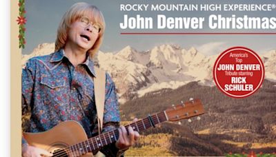 ROCKY MOUNTAIN HIGH EXPERIENCE: A John Denver Christmas Comes to the Aronoff Center