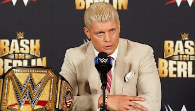 Jim Ross Reacts To Vince McMahon Question Cody Rhodes Faced At WWE Bash In Berlin - Wrestling Inc.