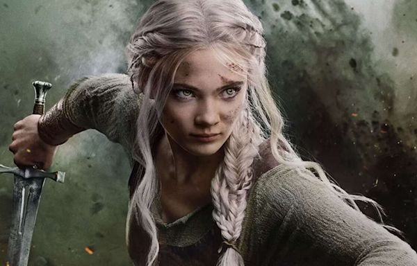 The Witcher's Freya Allan Hopes Fans Give Liam Hemsworth A Chance