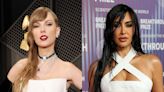 Taylor Swift Shades Kim Kardashian on The Tortured Poets Department’s “thanK you aIMee” - E! Online