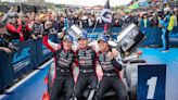 Toyota not “getting over excited” over WEC Imola triumph