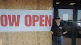 Tornado recovery gains momentum as shops reopen in M-32 center