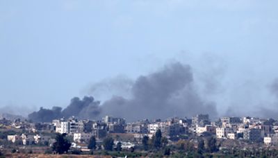 La ONU confirma que un trabajador murió en Gaza por un proyectil que impactó su vehículo